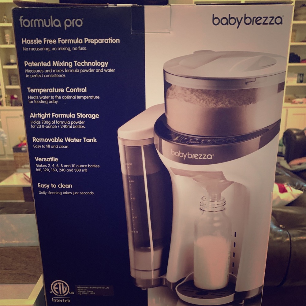 Babybrezza Formula Pro